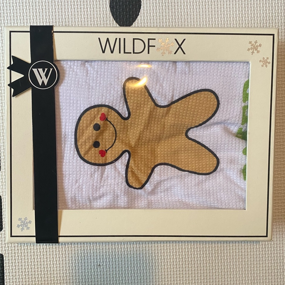 Wildfox "Get Baked" Holiday Pajama Gift Set